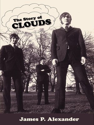 cover image of The Story of Clouds